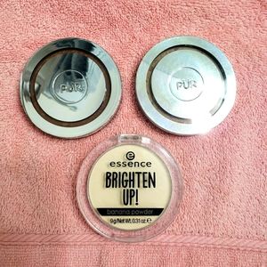 Mineral bronzer bundle